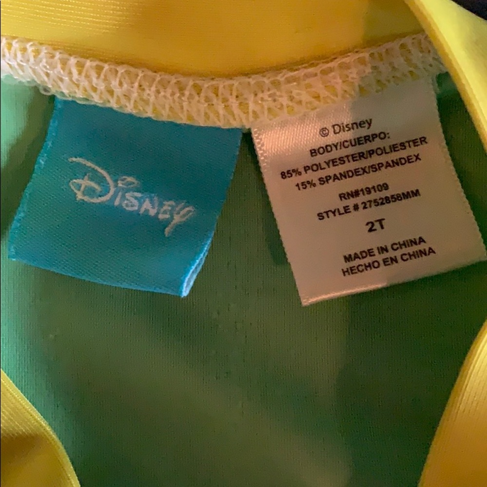 Disney swim set. - Picture 3 of 5